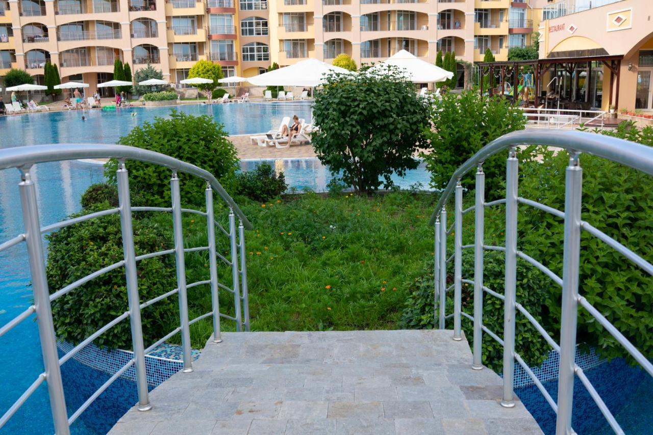 Apartament Midia Apartamento Aheloy Exterior foto