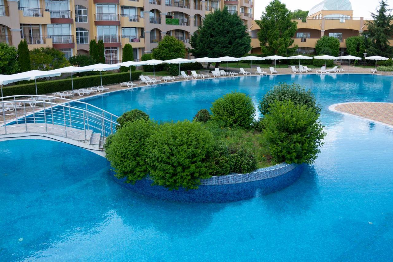 Apartament Midia Apartamento Aheloy Exterior foto
