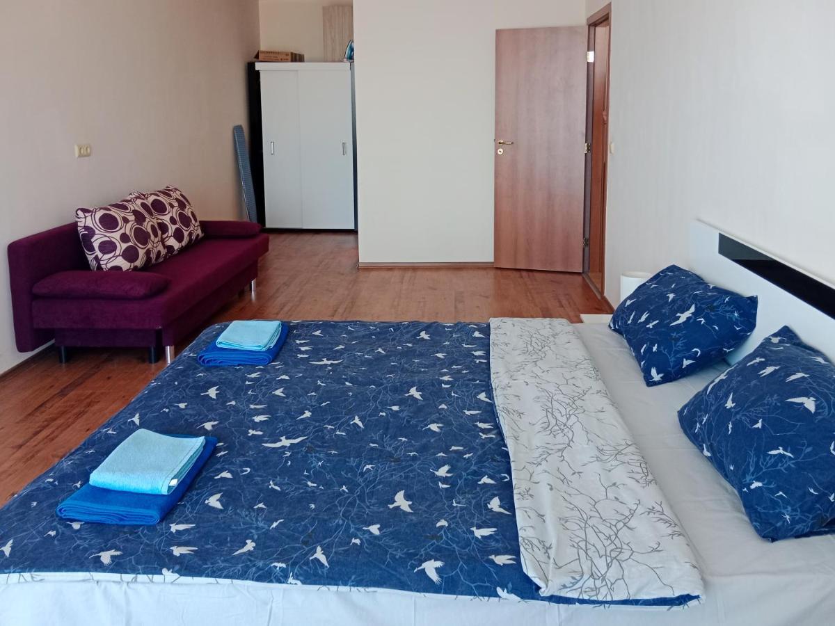 Apartament Midia Apartamento Aheloy Exterior foto
