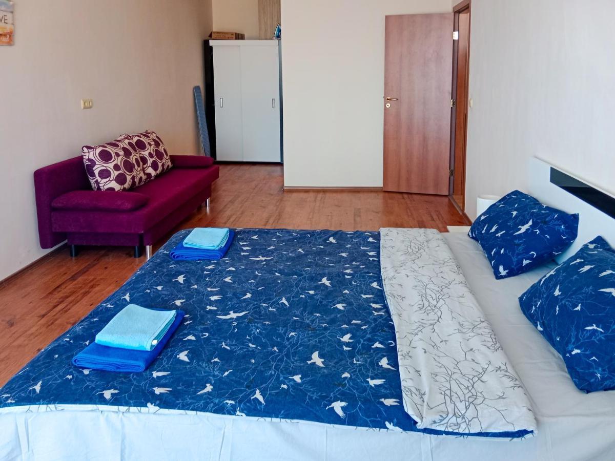 Apartament Midia Apartamento Aheloy Exterior foto